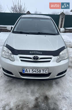 Хэтчбек Toyota Corolla 2006 в Боровой