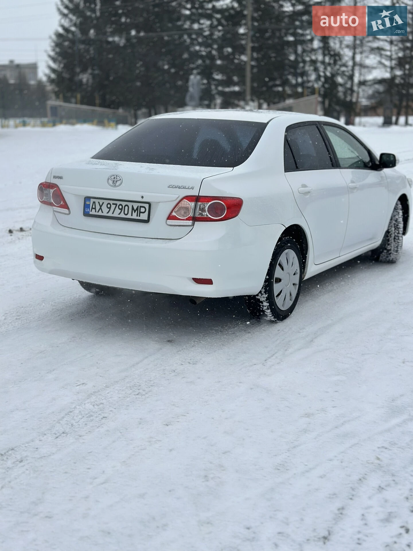 2011 Toyota Corolla - мініатюра 6