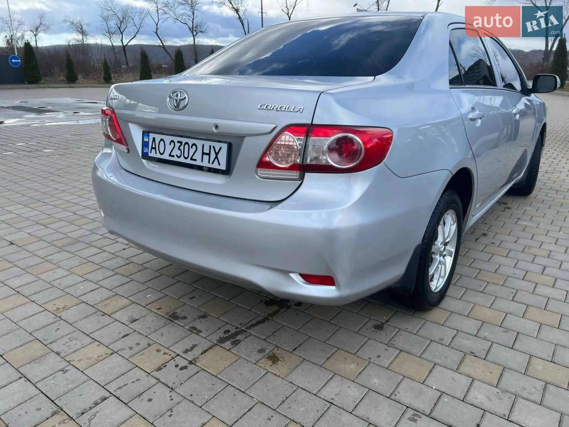 2010 Toyota Corolla - мініатюра 4