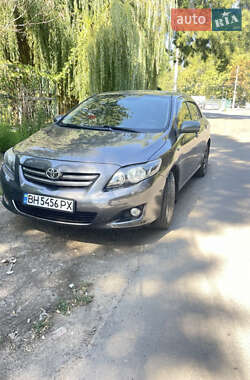 Седан Toyota Corolla 2007 в Одессе