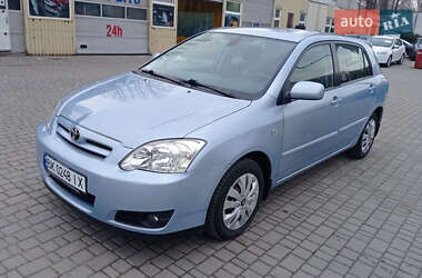 Хэтчбек Toyota Corolla 2005 в Одессе