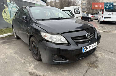 Седан Toyota Corolla 2008 в Одессе