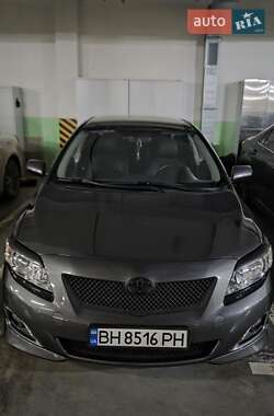 Седан Toyota Corolla 2009 в Одесі