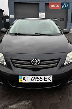Седан Toyota Corolla 2008 в Броварах