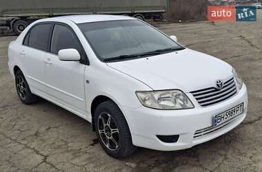 Седан Toyota Corolla 2006 в Одессе