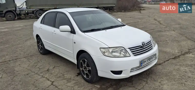 Toyota Corolla 2005 VIN NMTEW20EX0R019338 фото оголошення 22 з 54