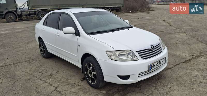 Toyota Corolla 2006 Toyota Corolla 2006