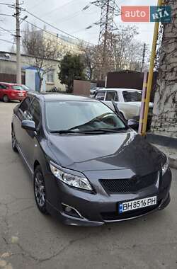 Седан Toyota Corolla 2009 в Одесі