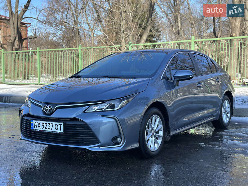 Toyota Corolla 2021 Toyota Corolla 2021