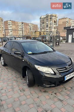 Седан Toyota Corolla 2008 в Запорожье