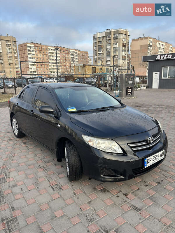 Toyota Corolla 2008