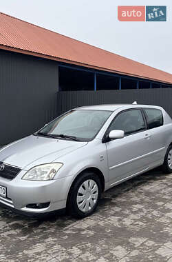 Хэтчбек Toyota Corolla 2002 в Перемышлянах