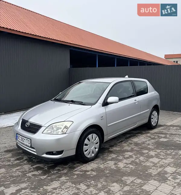Toyota Corolla 2002 VIN NMTBZ28E50R015602 фото оголошення 19 з 47