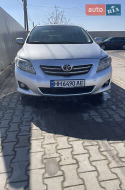 Седан Toyota Corolla 2007 в Одессе