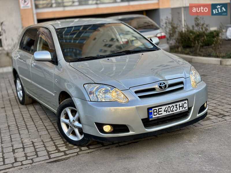 Хетчбек Toyota Corolla 2006 в Миколаєві фото 2 Хетчбек Toyota Corolla 2006 в Миколаєві