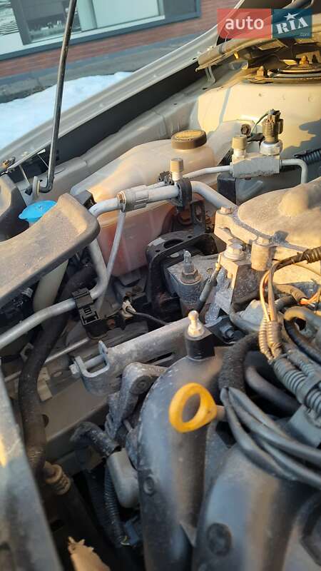 Седан Toyota Corolla 2008 в Києві