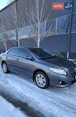 Седан Toyota Corolla 2008 в Белой Церкви