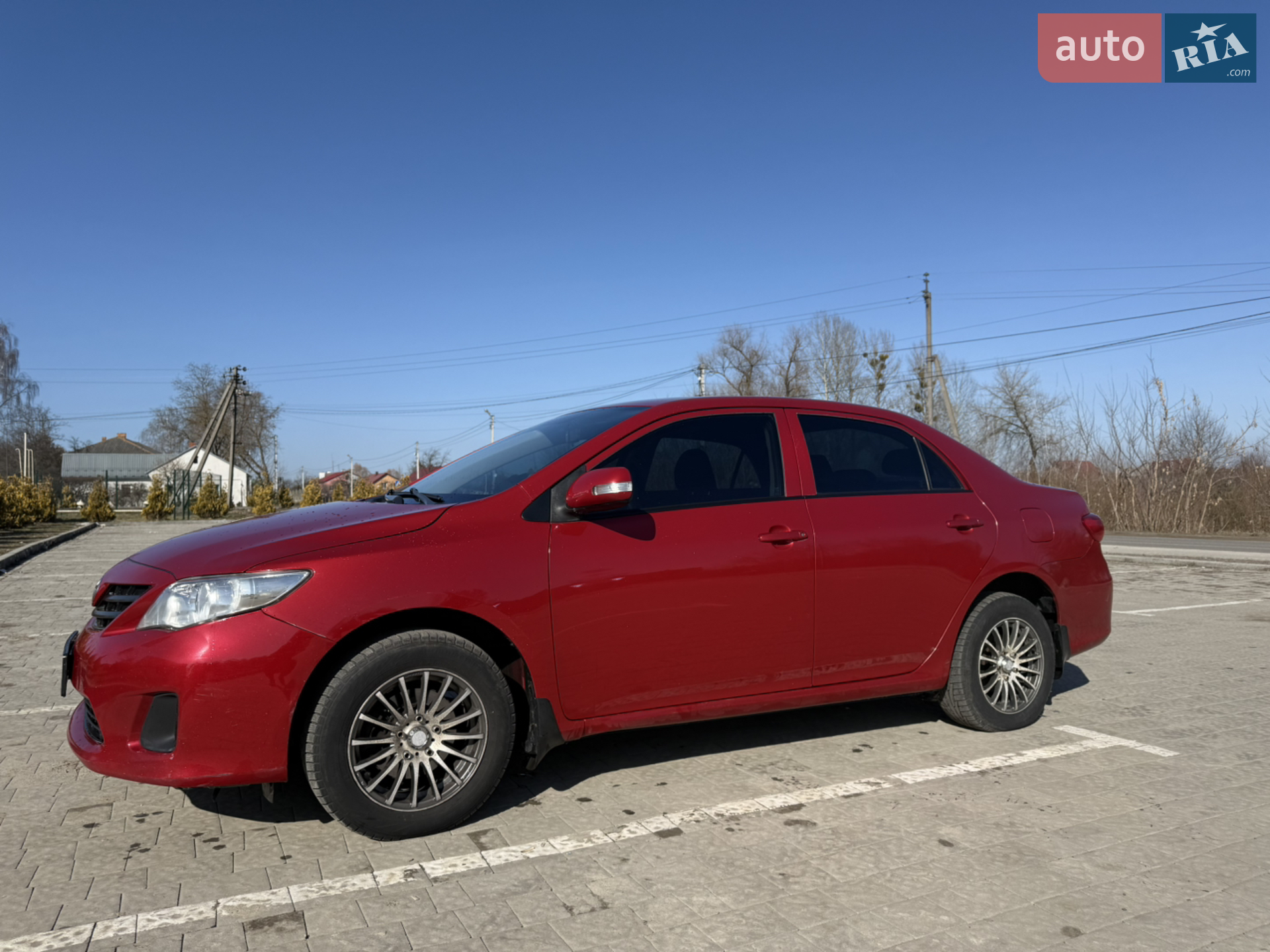 2012 Toyota Corolla - мініатюра 57