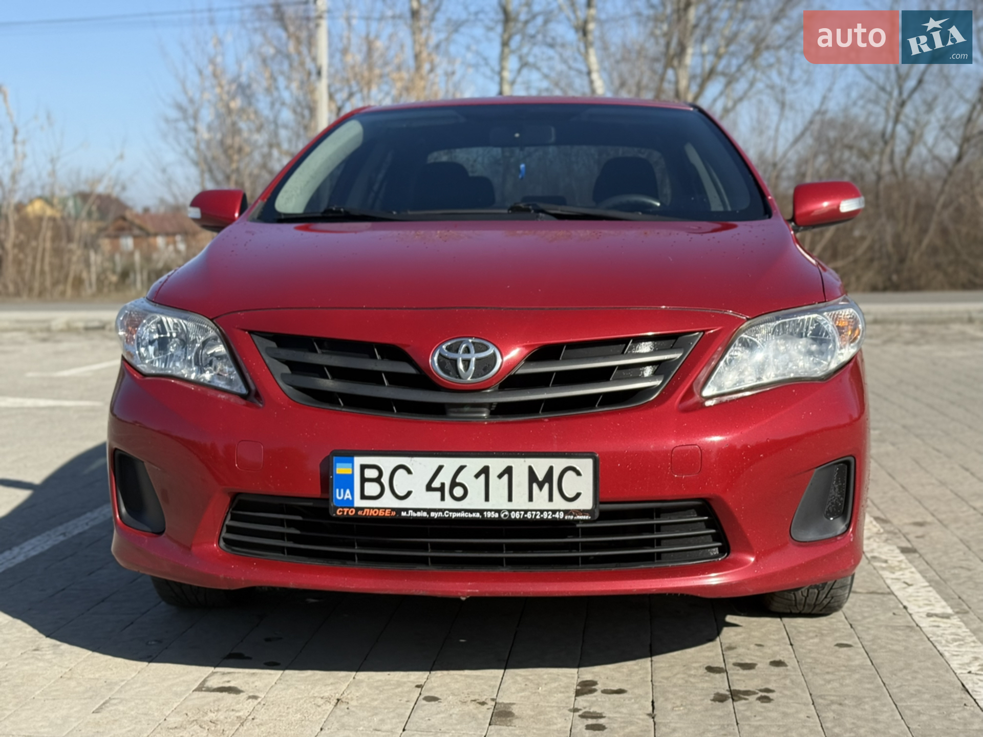 2012 Toyota Corolla - мініатюра 51
