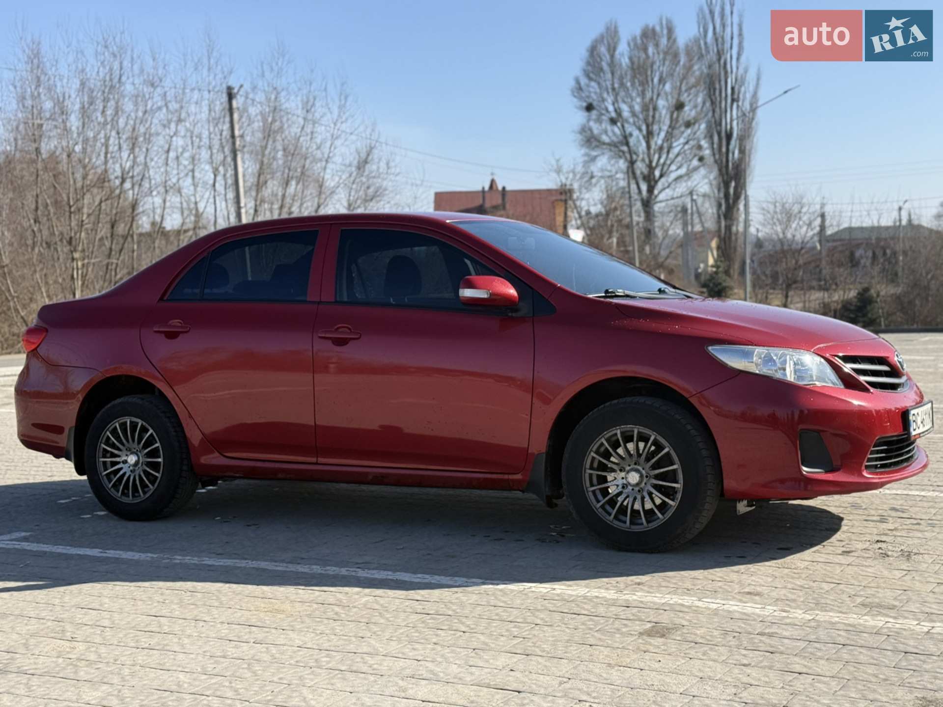 2012 Toyota Corolla - мініатюра 13
