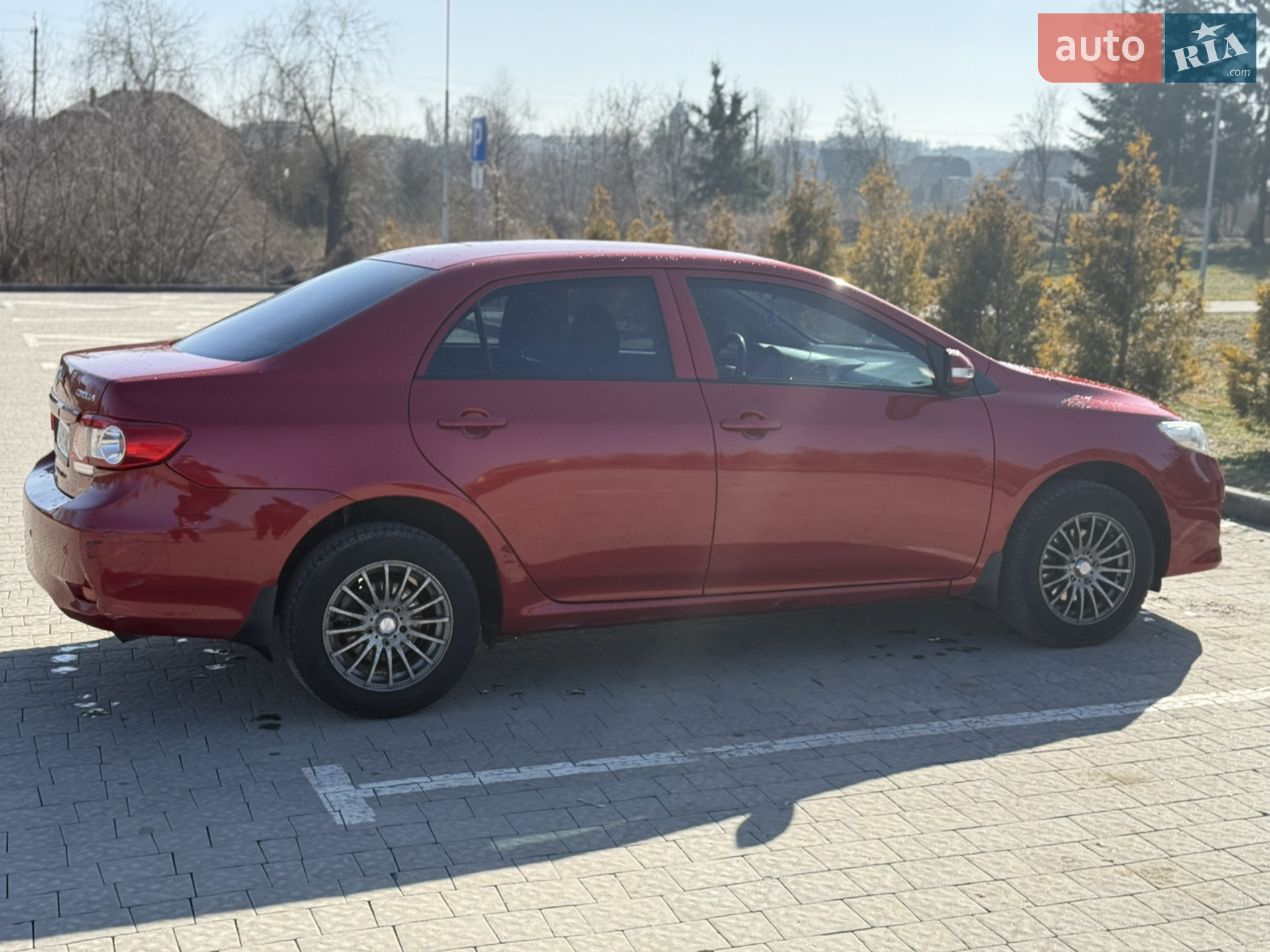 2012 Toyota Corolla - мініатюра 15