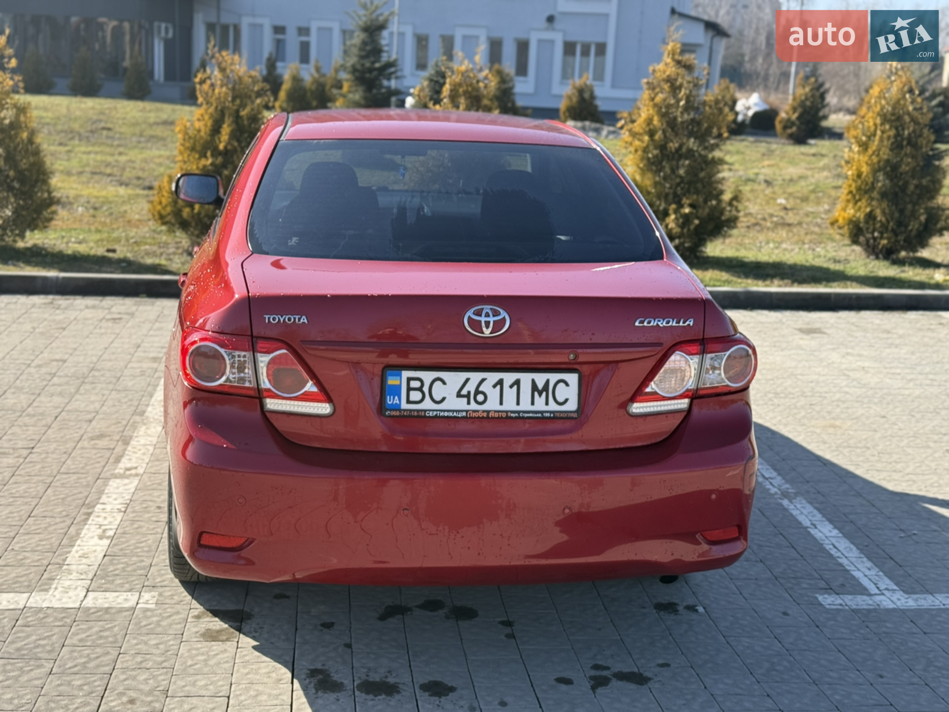 2012 Toyota Corolla - мініатюра 19