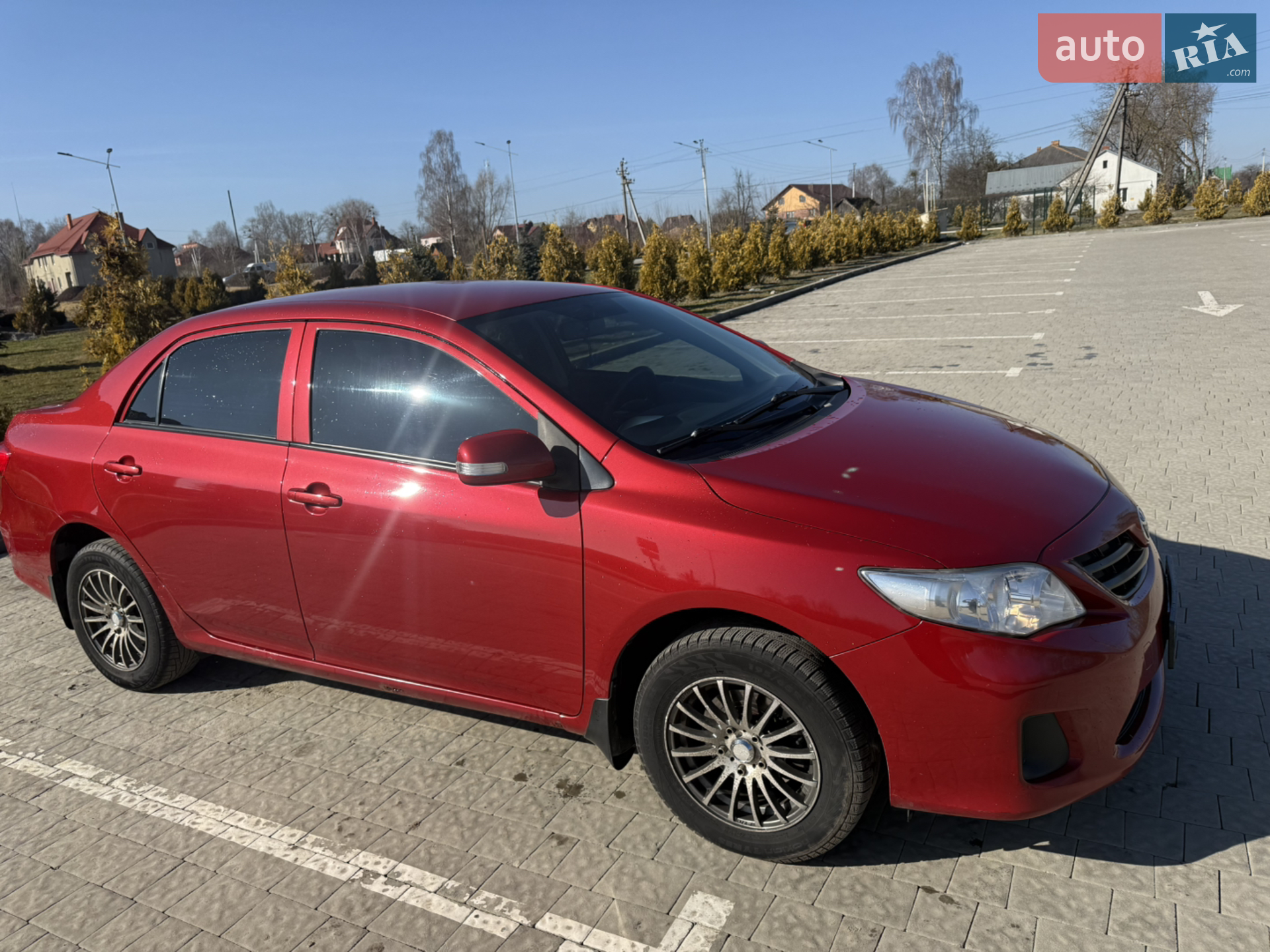 2012 Toyota Corolla - мініатюра 45