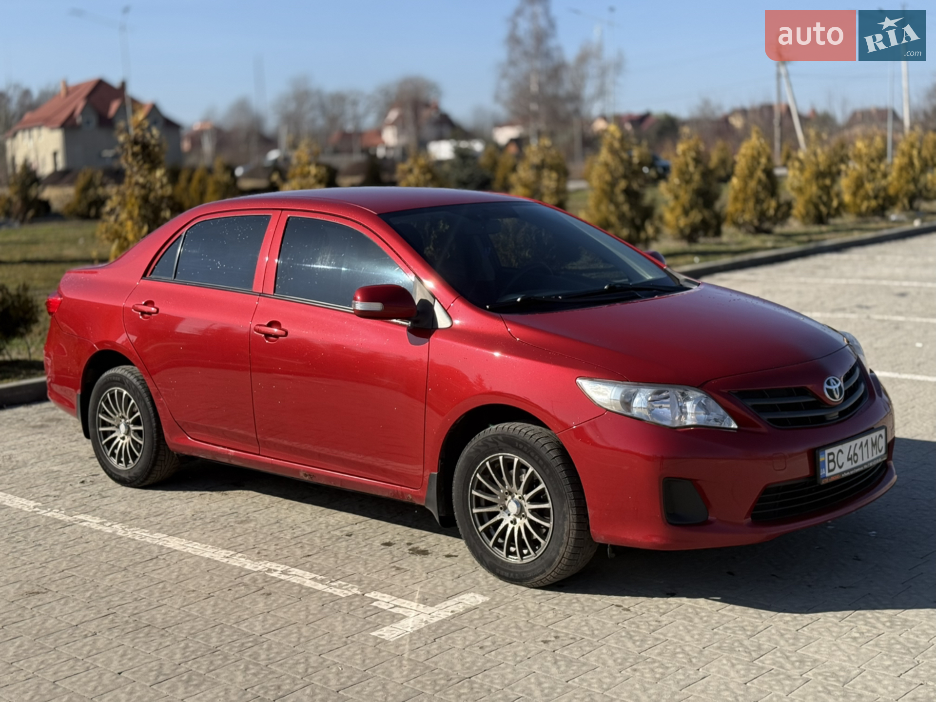 2012 Toyota Corolla - мініатюра 72