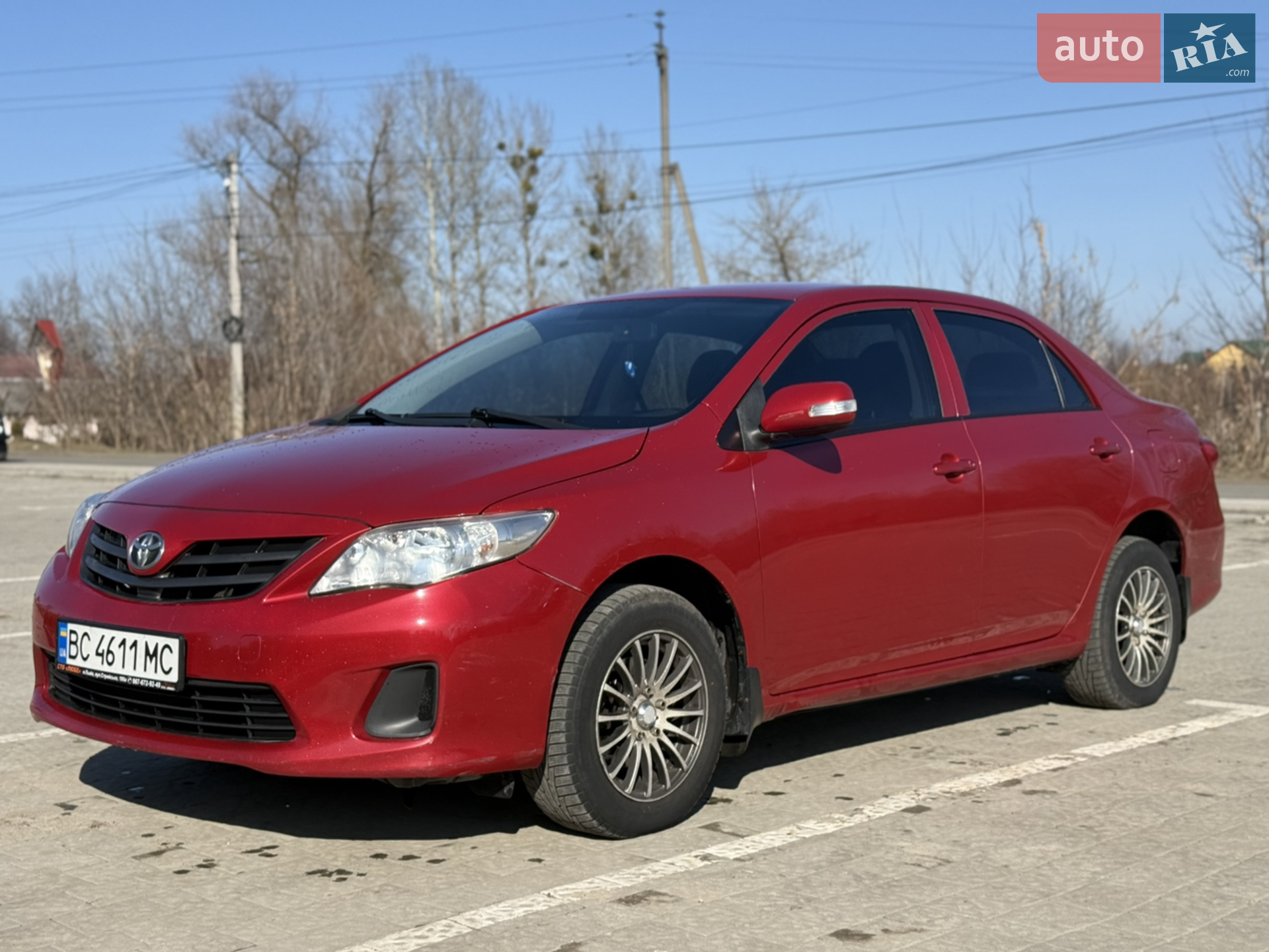 2012 Toyota Corolla - мініатюра 79