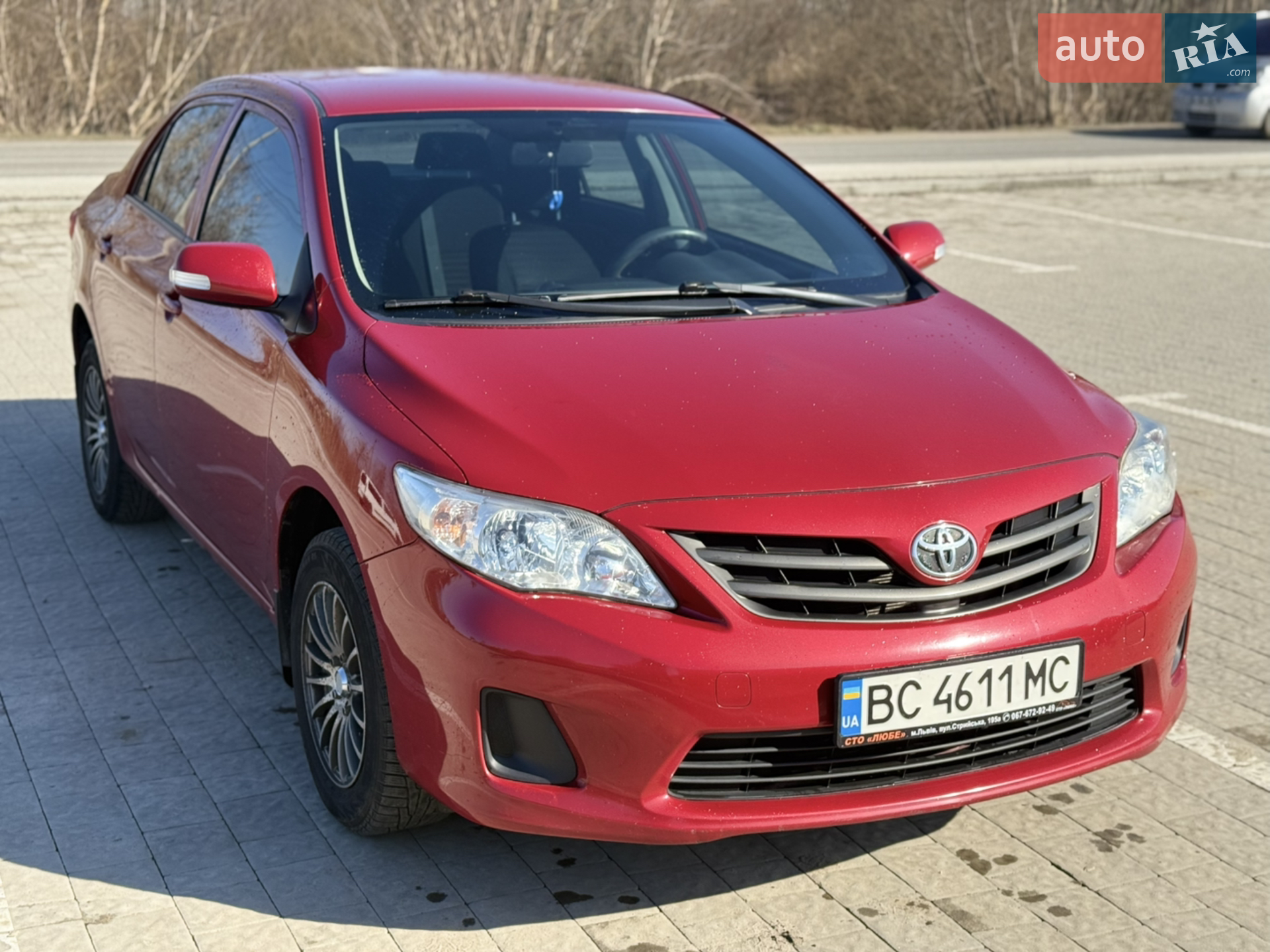2012 Toyota Corolla - мініатюра 85