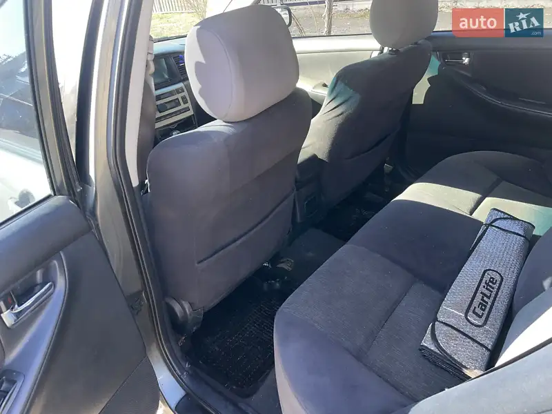 Toyota Corolla 2002 VIN NMTBZ28E50R015602 фото оголошення 13 з 47