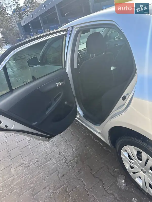 Toyota Corolla 2008 VIN JTNBV58E80J048035 фото оголошення 11 з 47