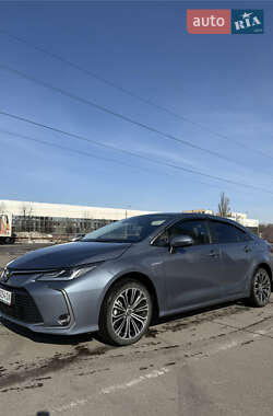 Седан Toyota Corolla 2020 в Киеве
