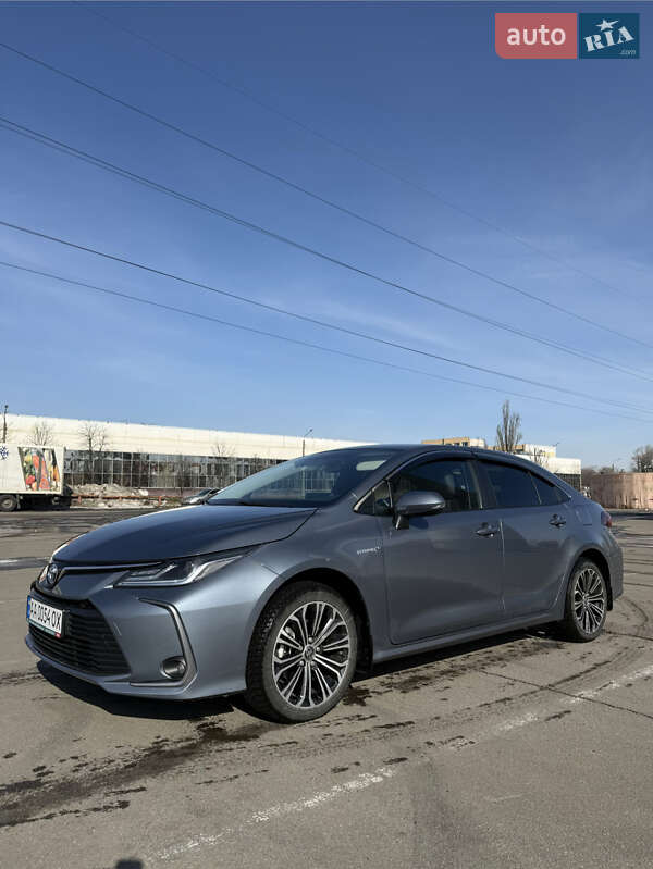 Toyota Corolla 2020
