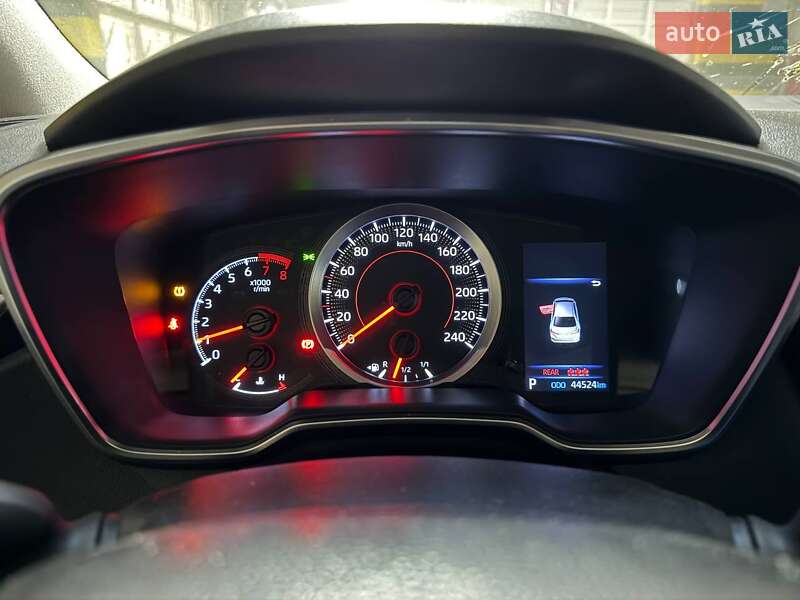 Седан Toyota Corolla 2021 в Киеве