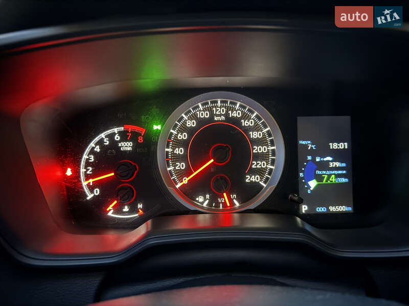 Седан Toyota Corolla 2019 в Киеве