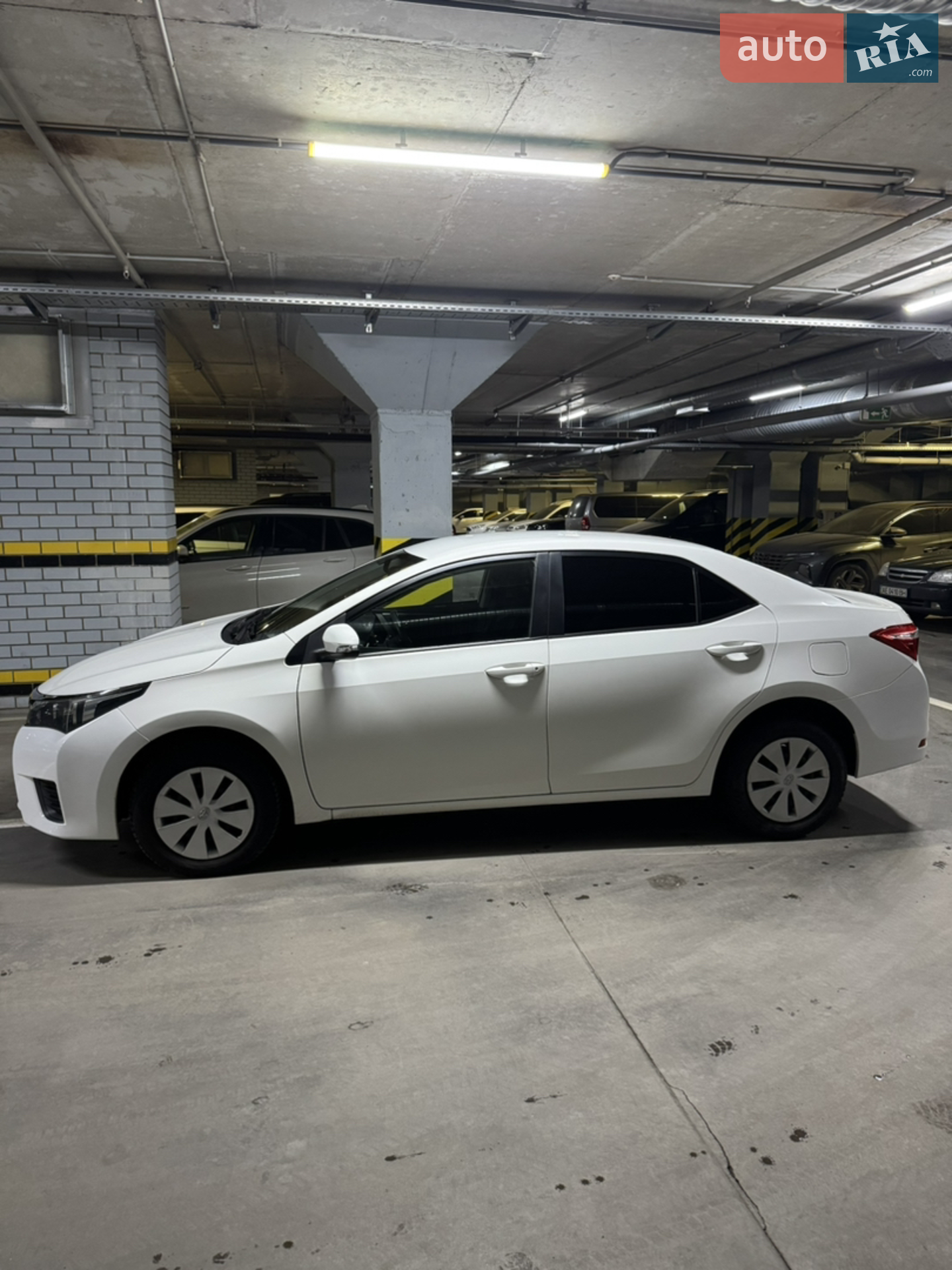 2014 Toyota Corolla - мініатюра 2
