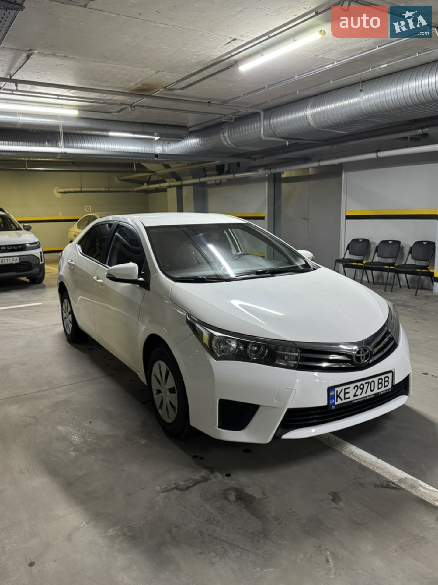2014 Toyota Corolla - мініатюра 5
