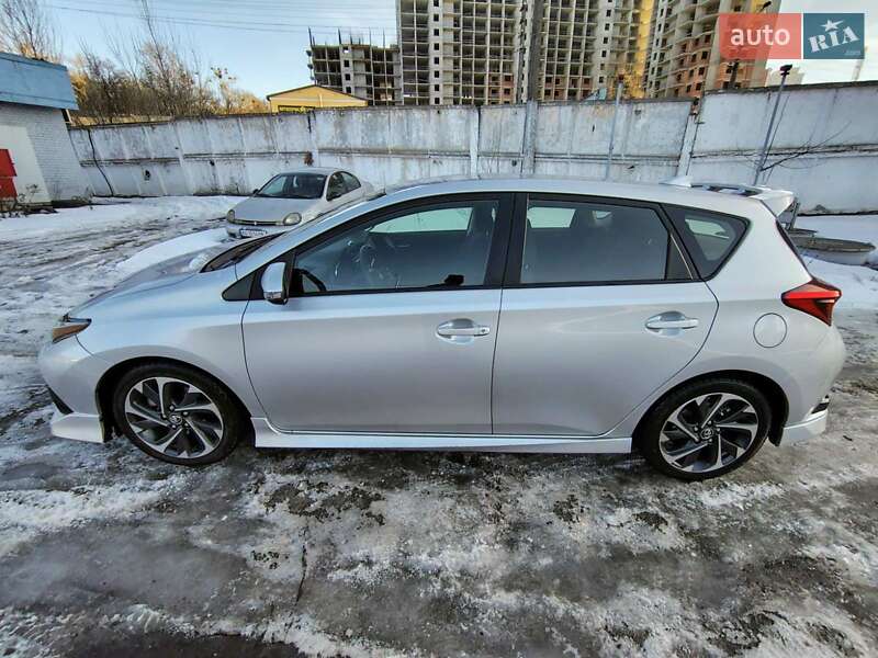 Toyota Corolla 2016 Toyota Corolla 2016