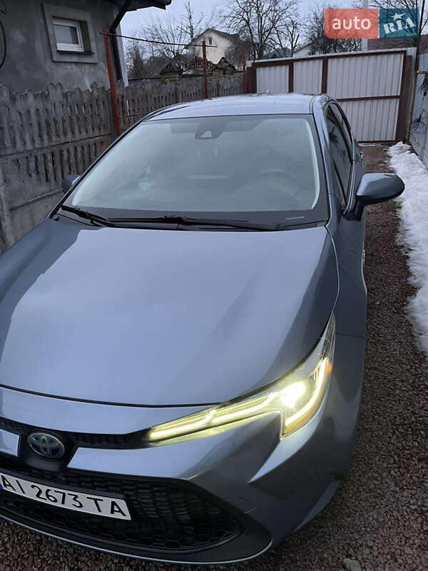 Седан Toyota Corolla 2019 в Броварах