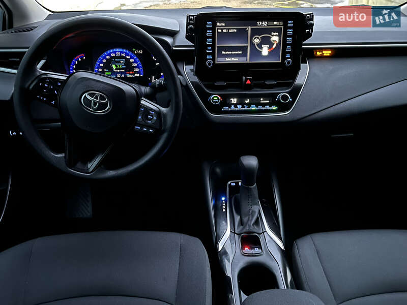 Седан Toyota Corolla 2019 в Броварах