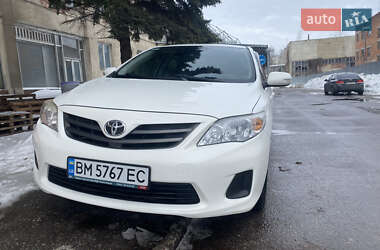 Седан Toyota Corolla 2011 в Сумах