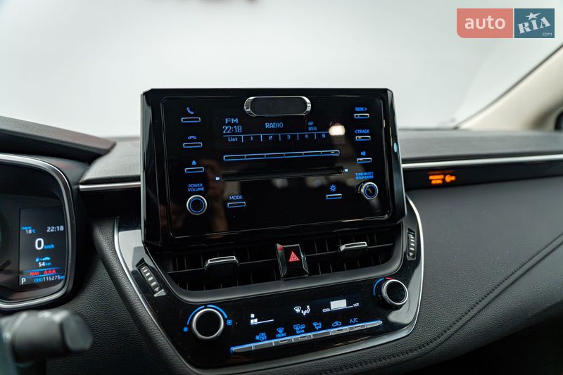 Седан Toyota Corolla 2020 в Киеве