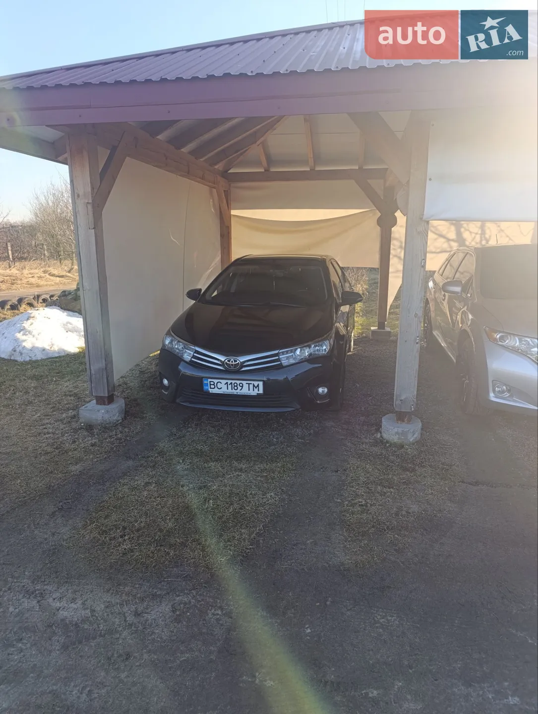 2013 Toyota Corolla - мініатюра 2