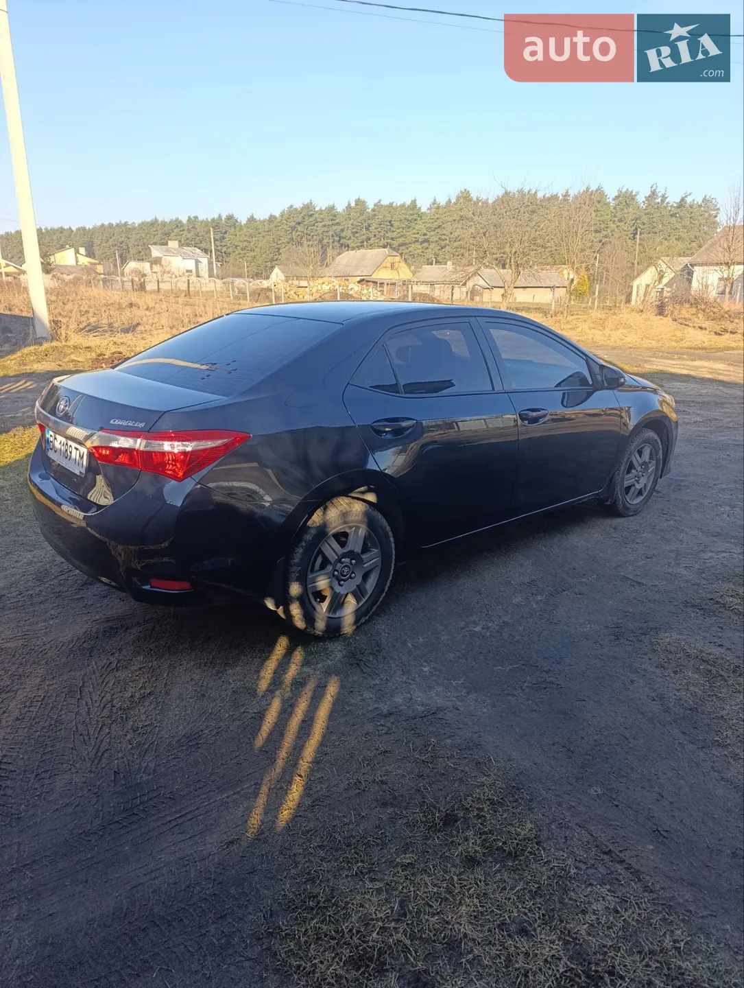 2013 Toyota Corolla - мініатюра 8
