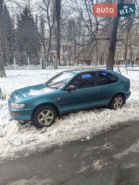 Хэтчбек Toyota Corolla 1996 в Киеве