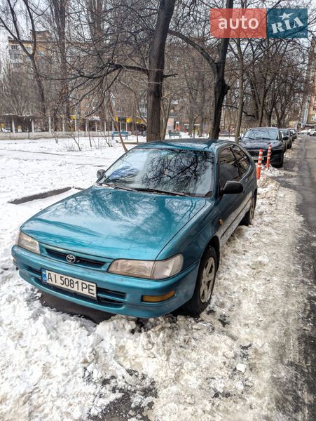 Хэтчбек Toyota Corolla 1996 в Киеве