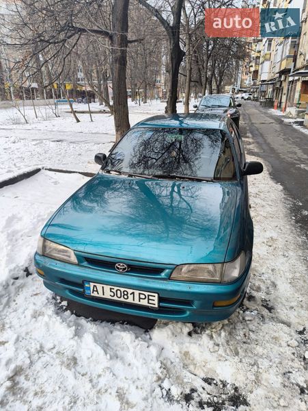 Хэтчбек Toyota Corolla 1996 в Киеве
