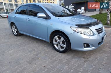 Седан Toyota Corolla 2007 в Івано-Франківську