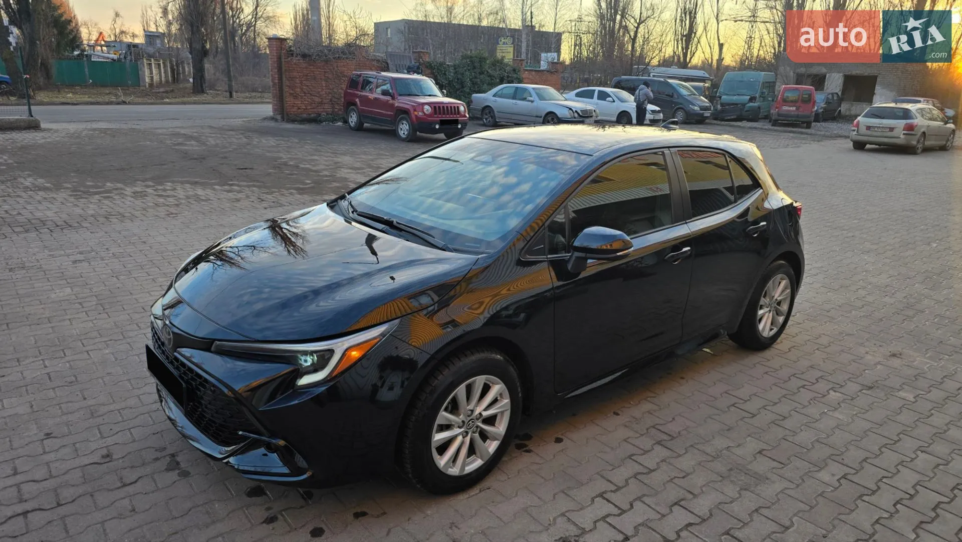 2024 Toyota Corolla - мініатюра 3
